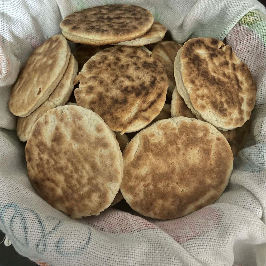 Gorditas de Nata