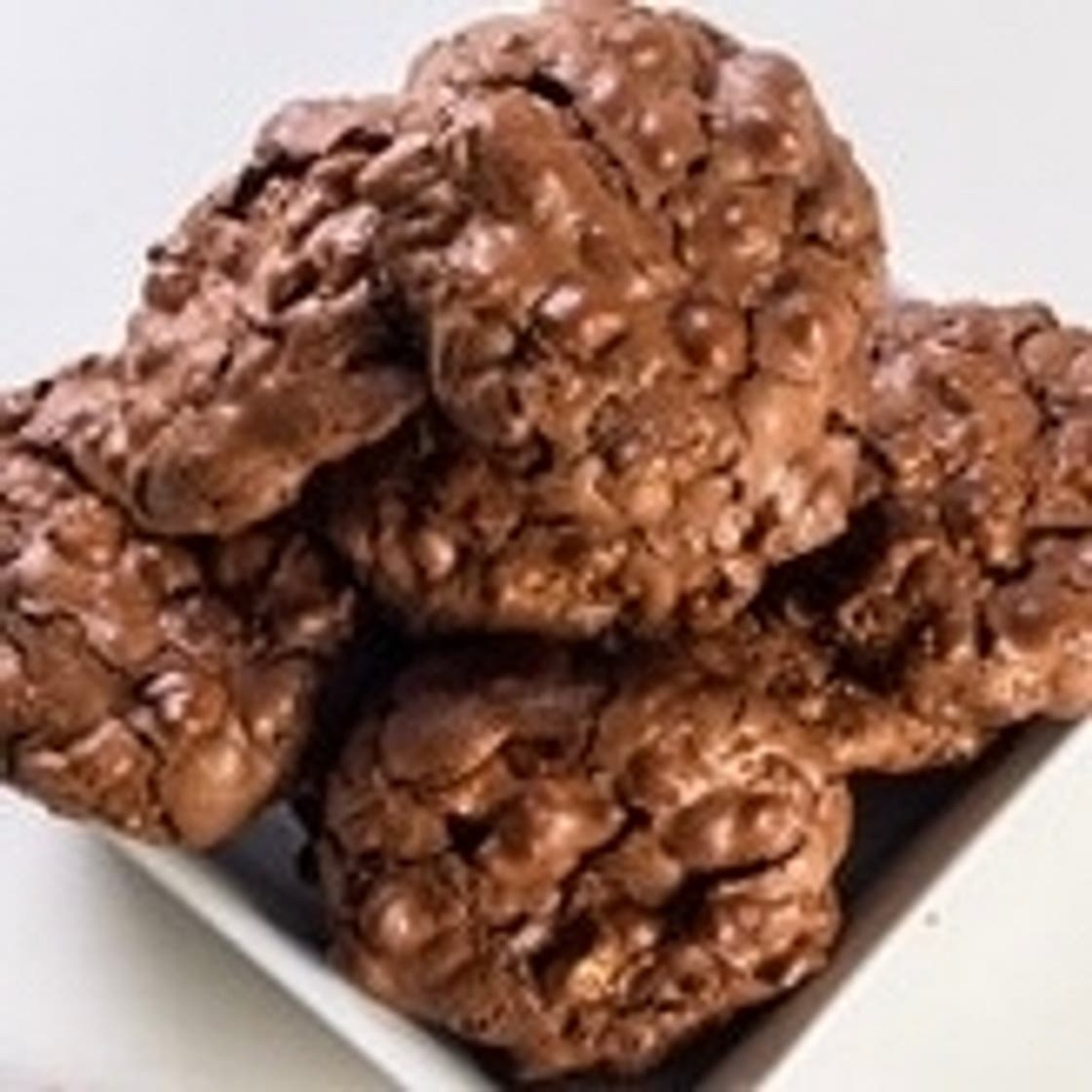 Galletas de Brownie