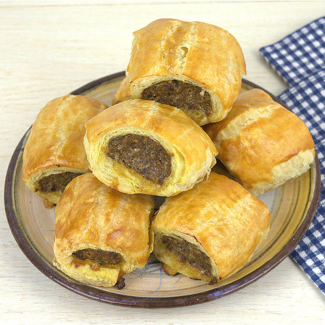 Mini Sausage Rolls