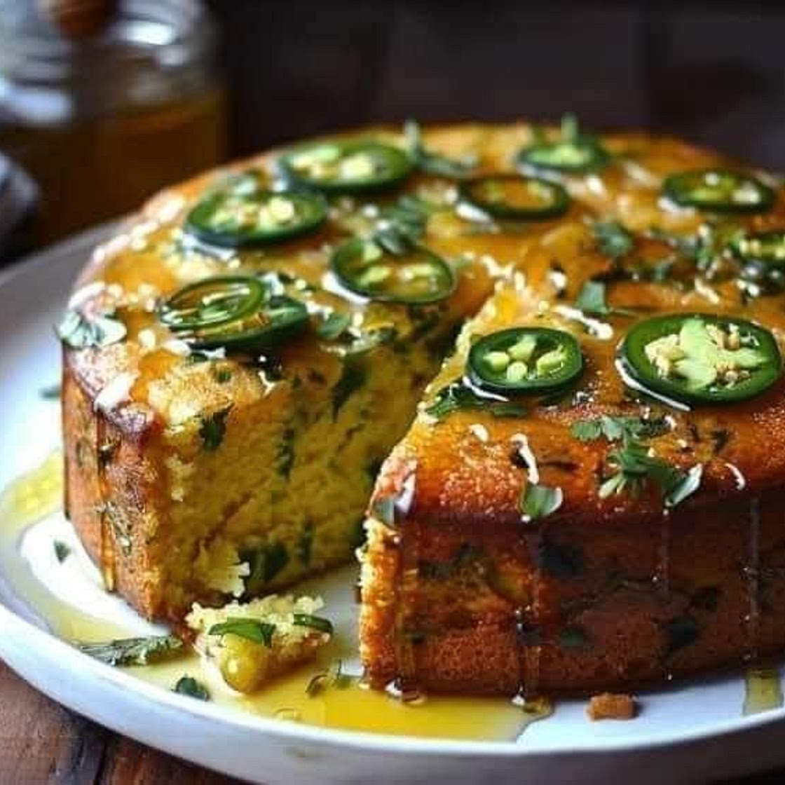 Jalapeno Cornbread