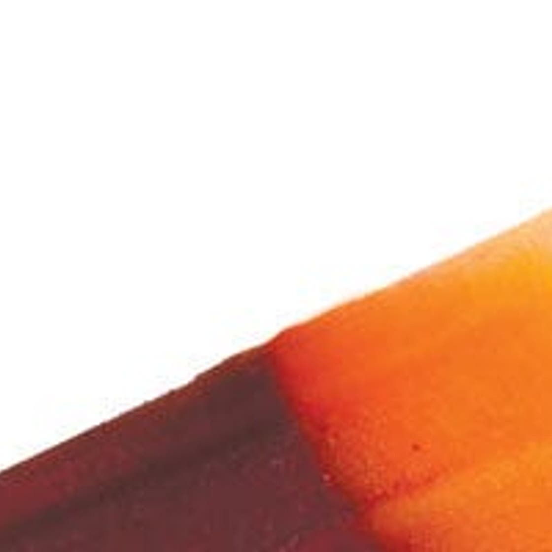 Blueberry Curaçao-Melon Popsicles
