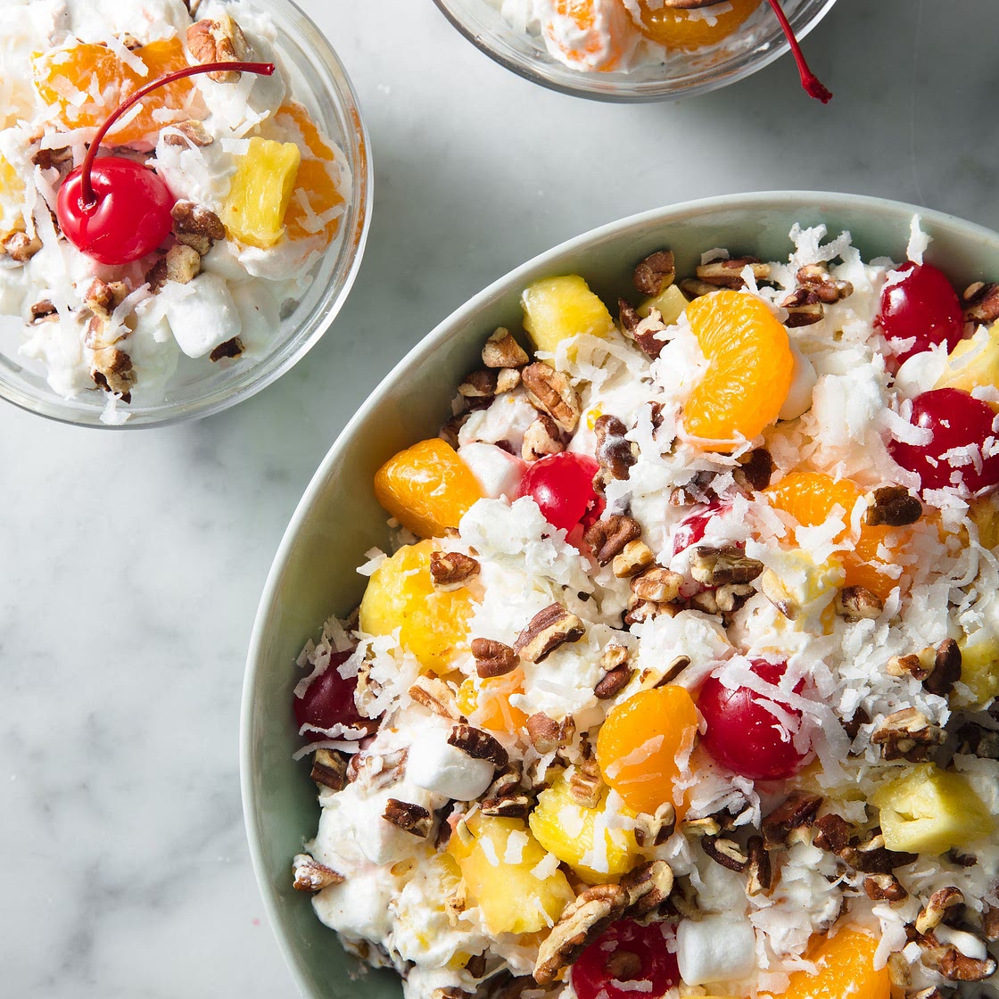 Ambrosia Salad