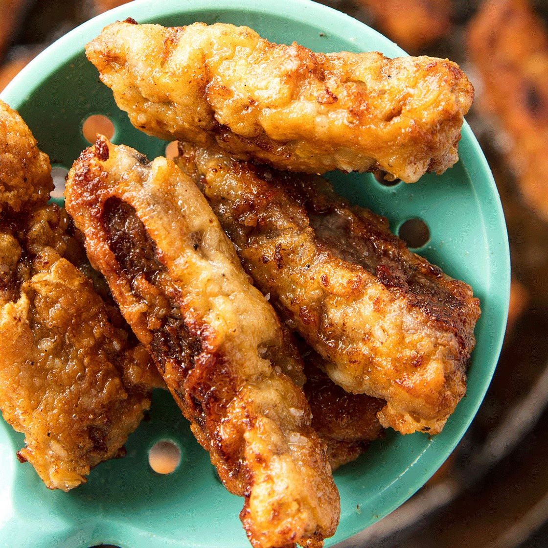 Chicken-Fried Chicken