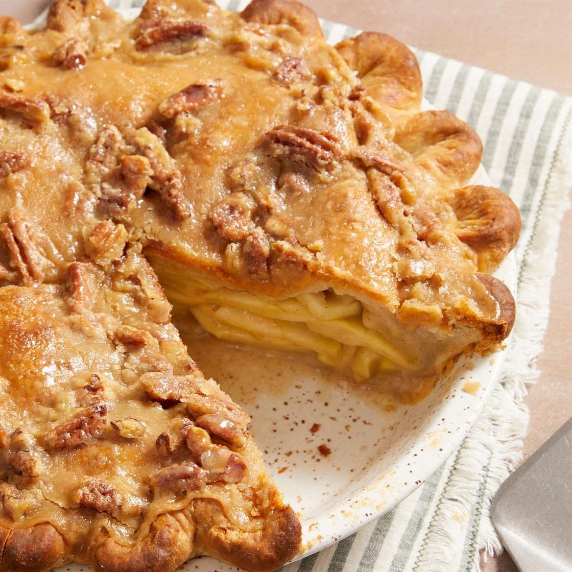 Candy Apple Pie