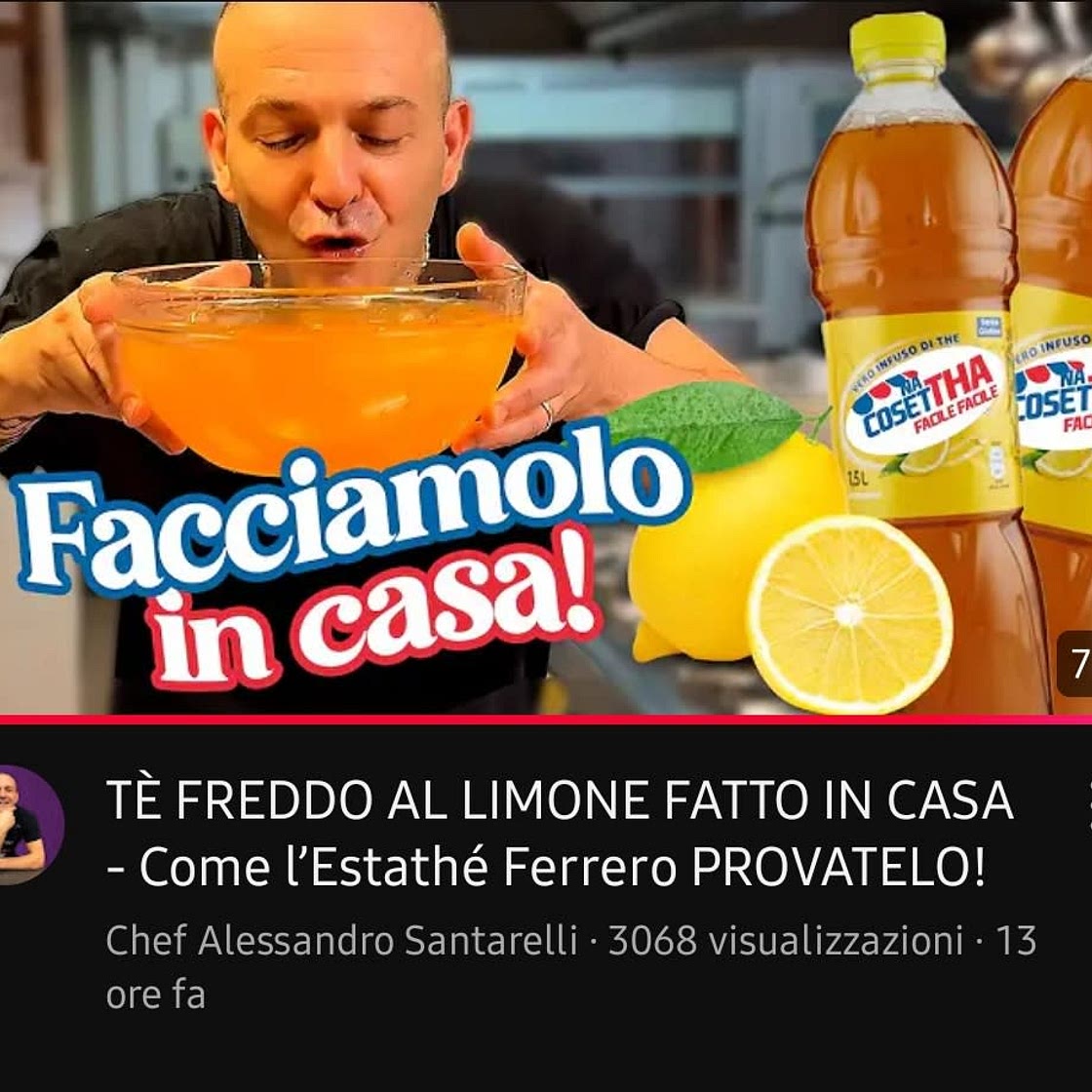 The al limone