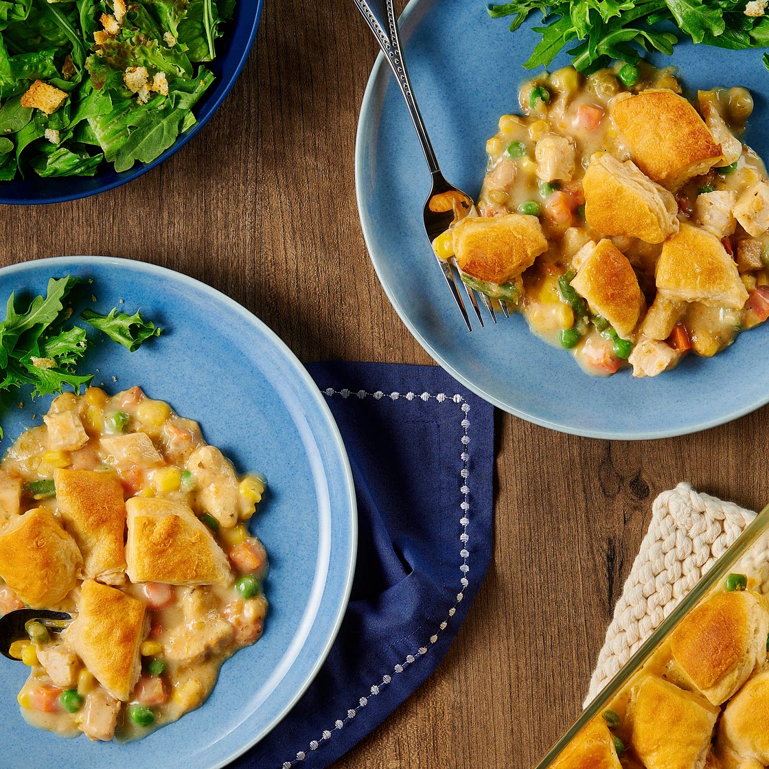 Easy Grands!™ Chicken Pot Pie