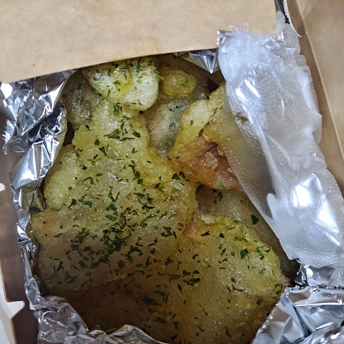 노브랜드 치킨튀김가루로 만드는 홈메이드 치킨 만들기