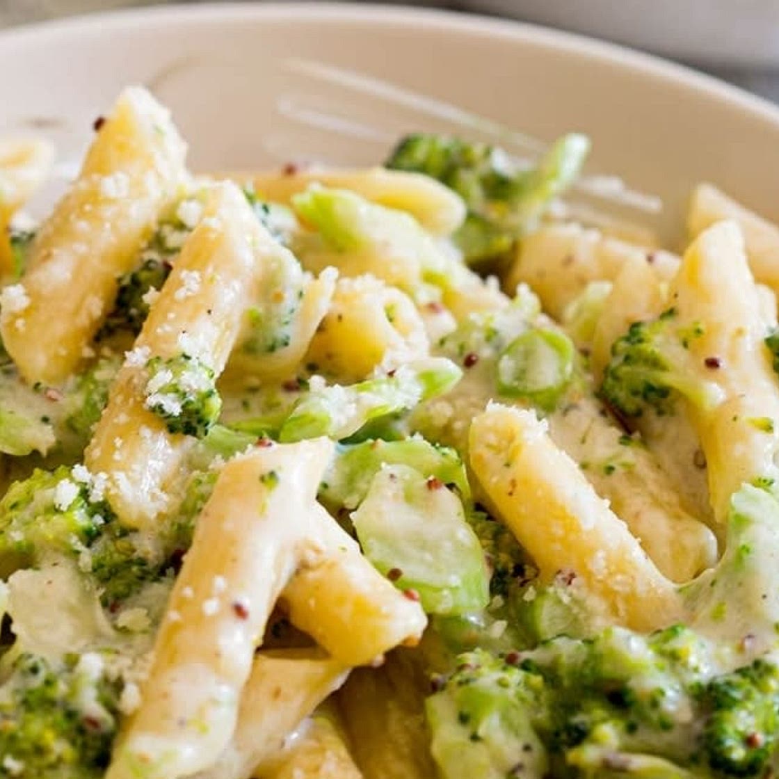 Broccoli Pasta