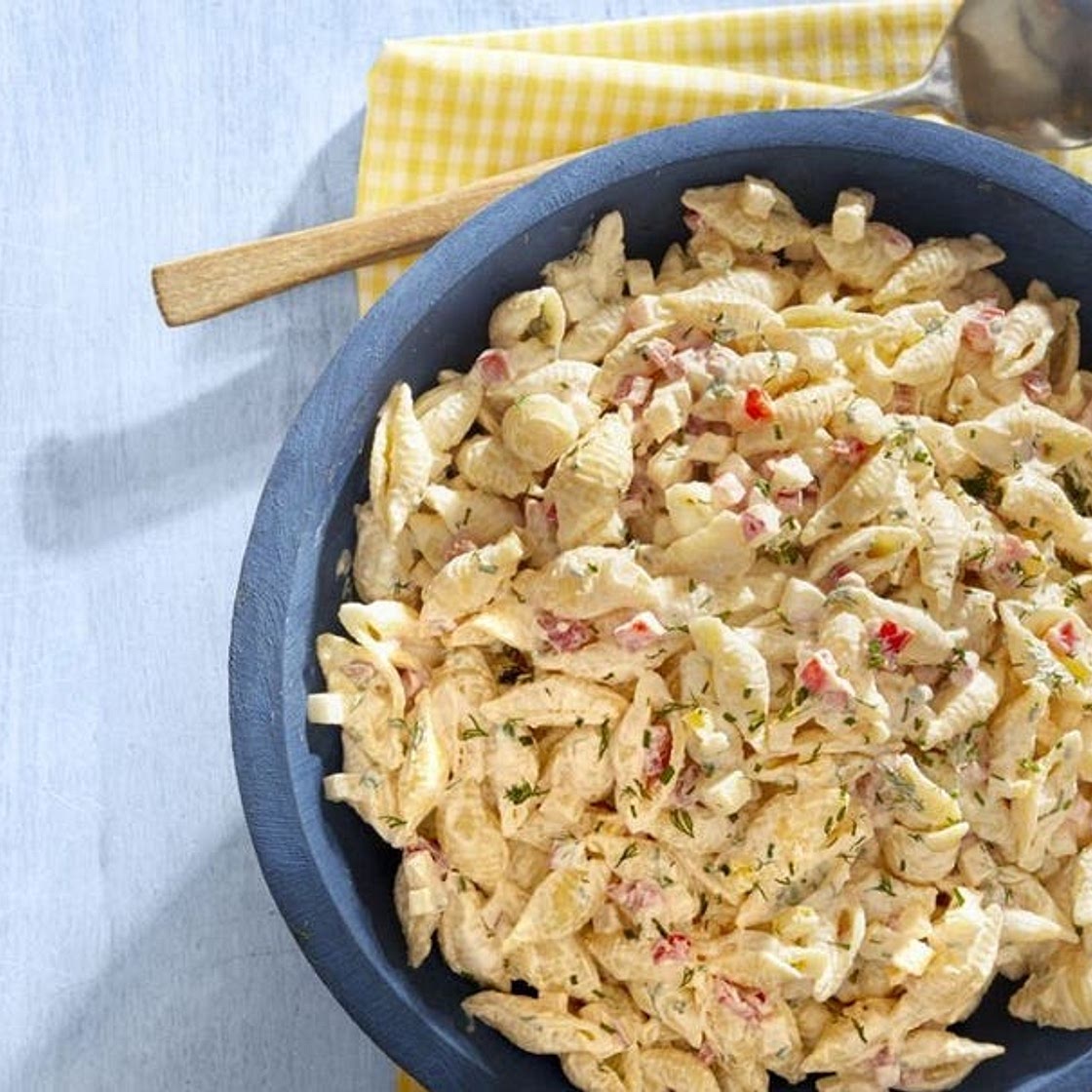 Garden Pasta Salad
