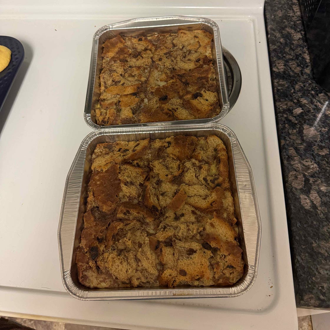 Bread Pudding