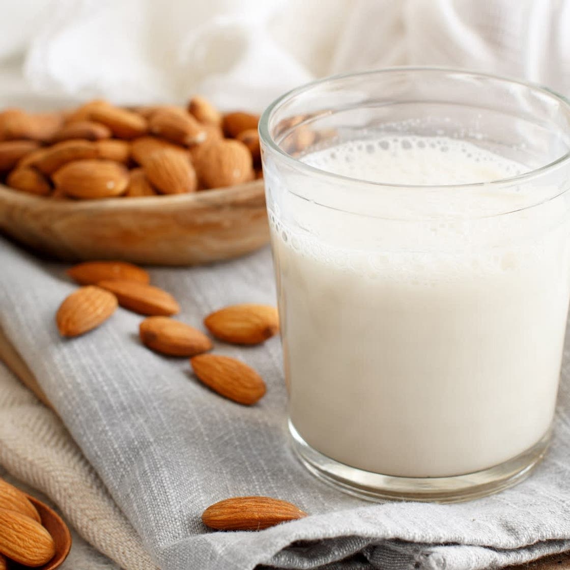 Vanilla Almond Milk