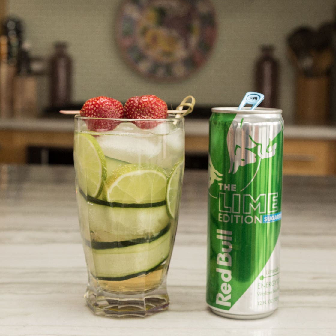 Lime Zinger