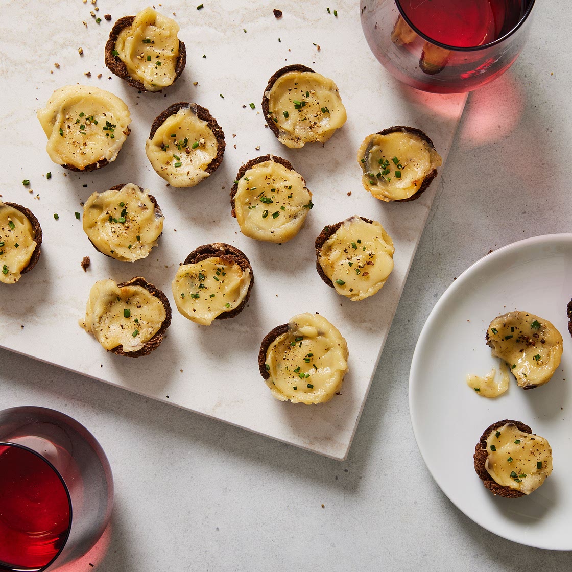Fondue Bites