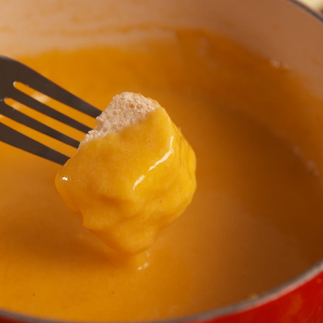 Fondue Bites