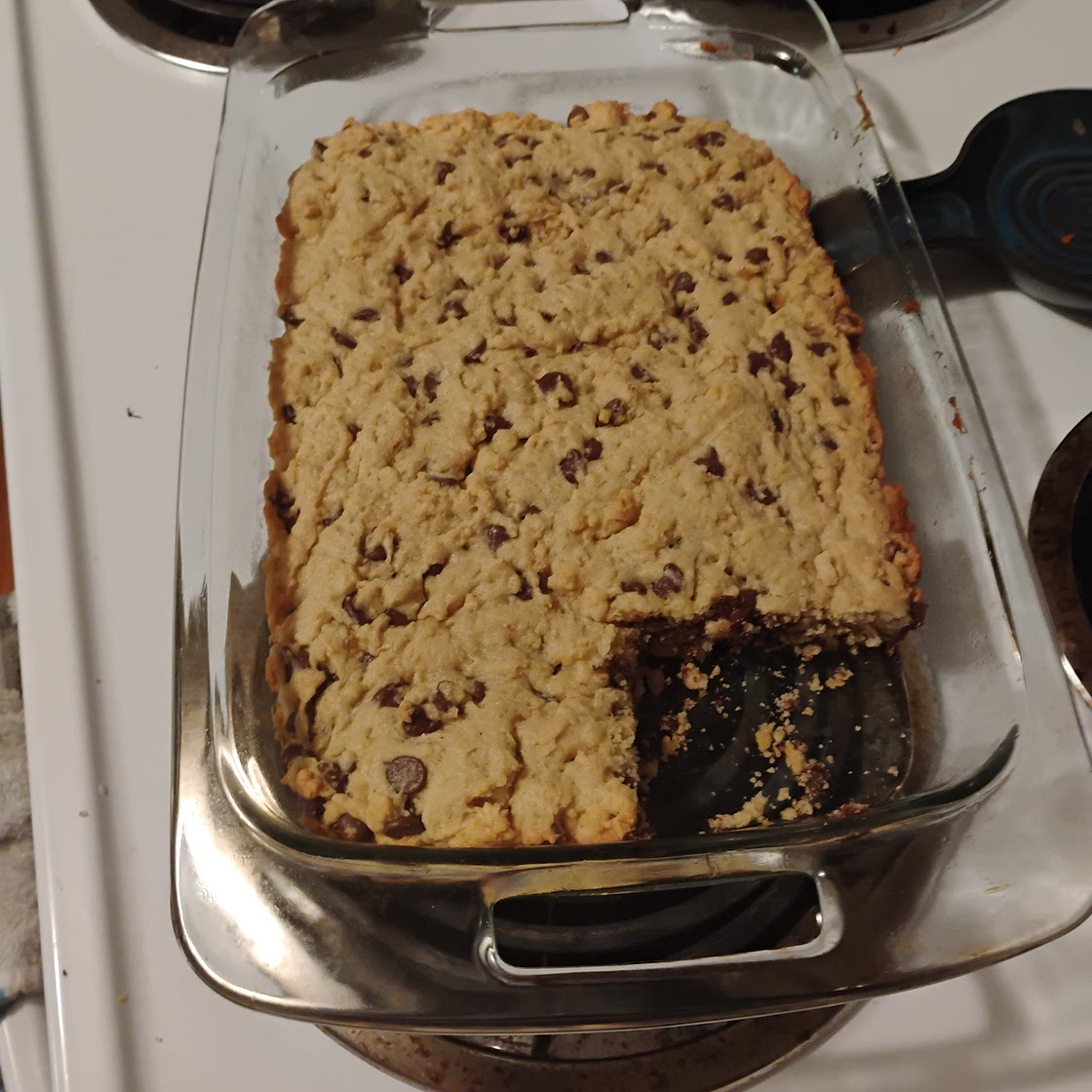 Grandma Gayles and Diana Vasser Congo bars