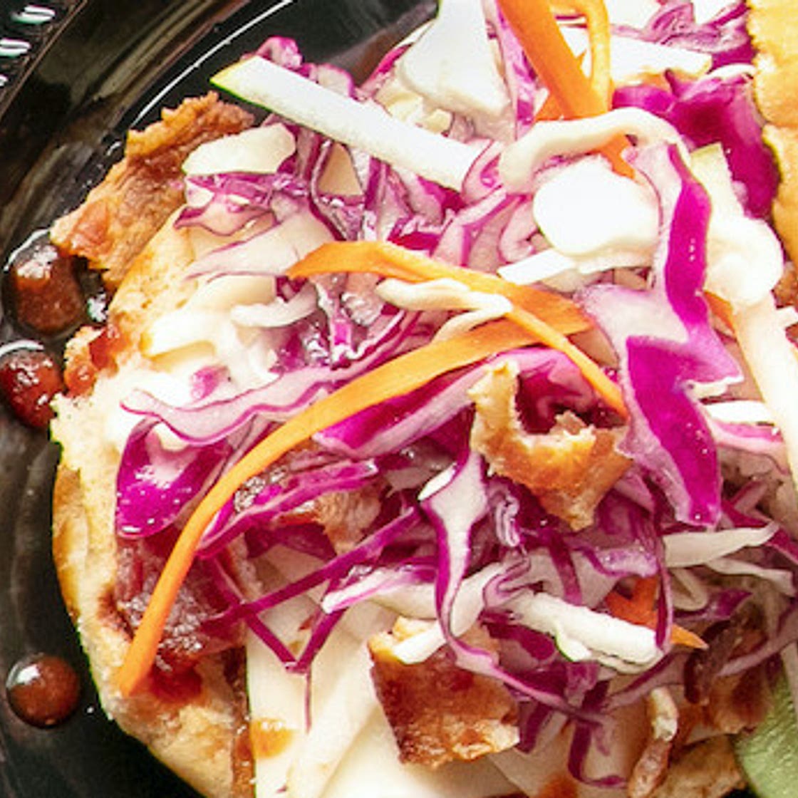 Tangy Coleslaw