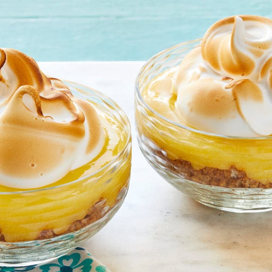 Mini Lemon Meringue Pies Are Perfect Individual Dessert Options