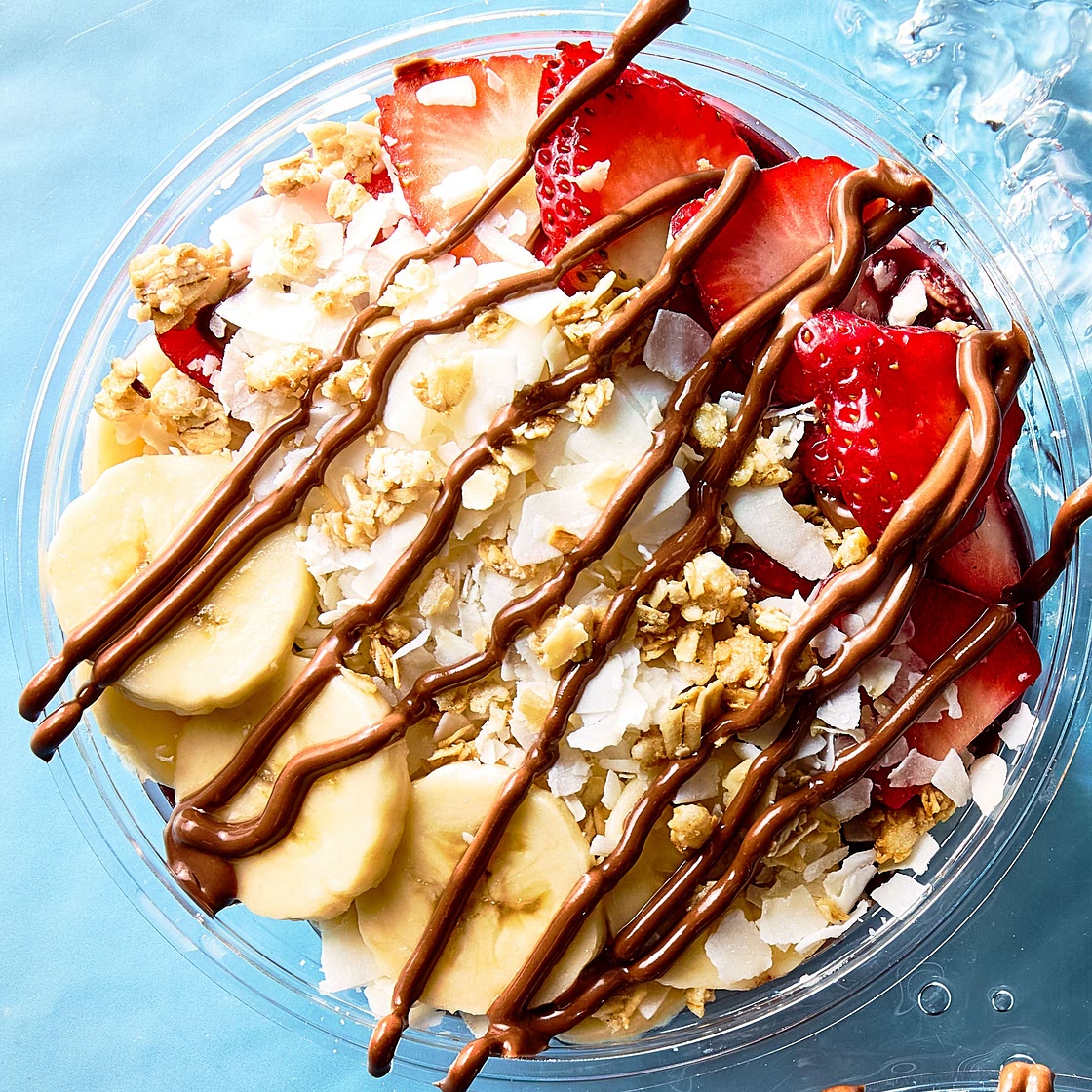 Copycat Acai Playa Bowl