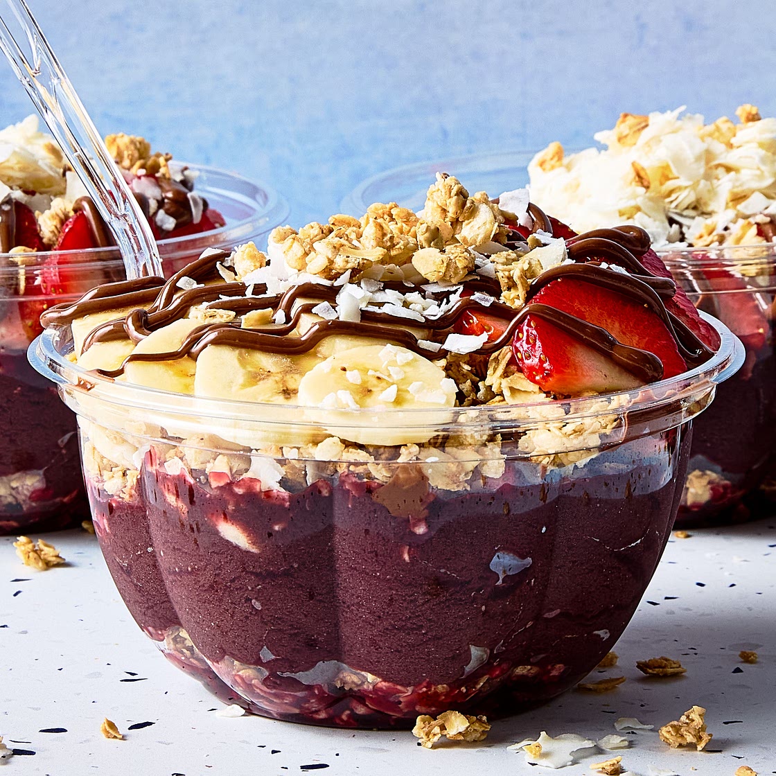 Copycat Acai Playa Bowl