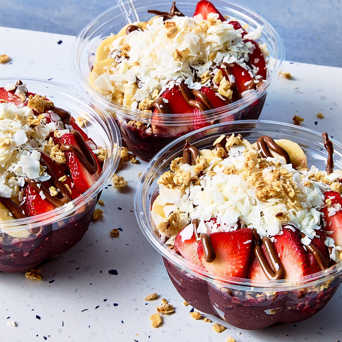 Copycat Acai Playa Bowl