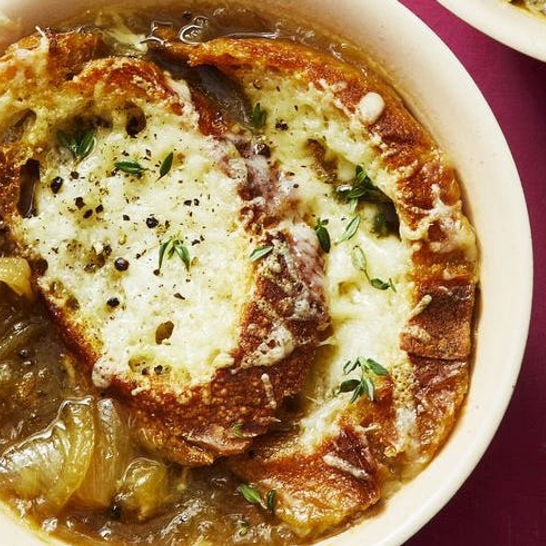 French Onion Soup