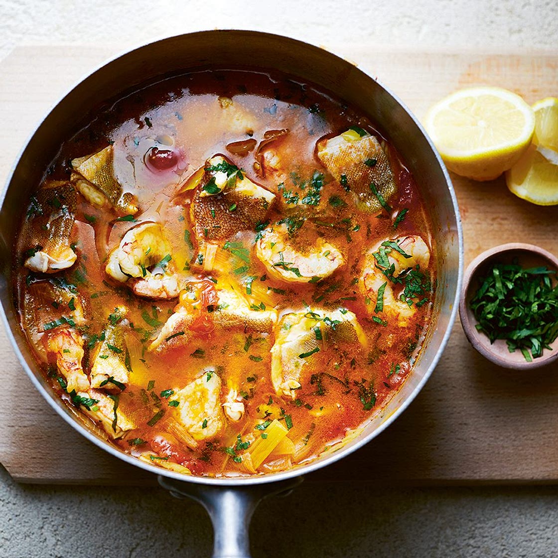 Fisherman’s soup