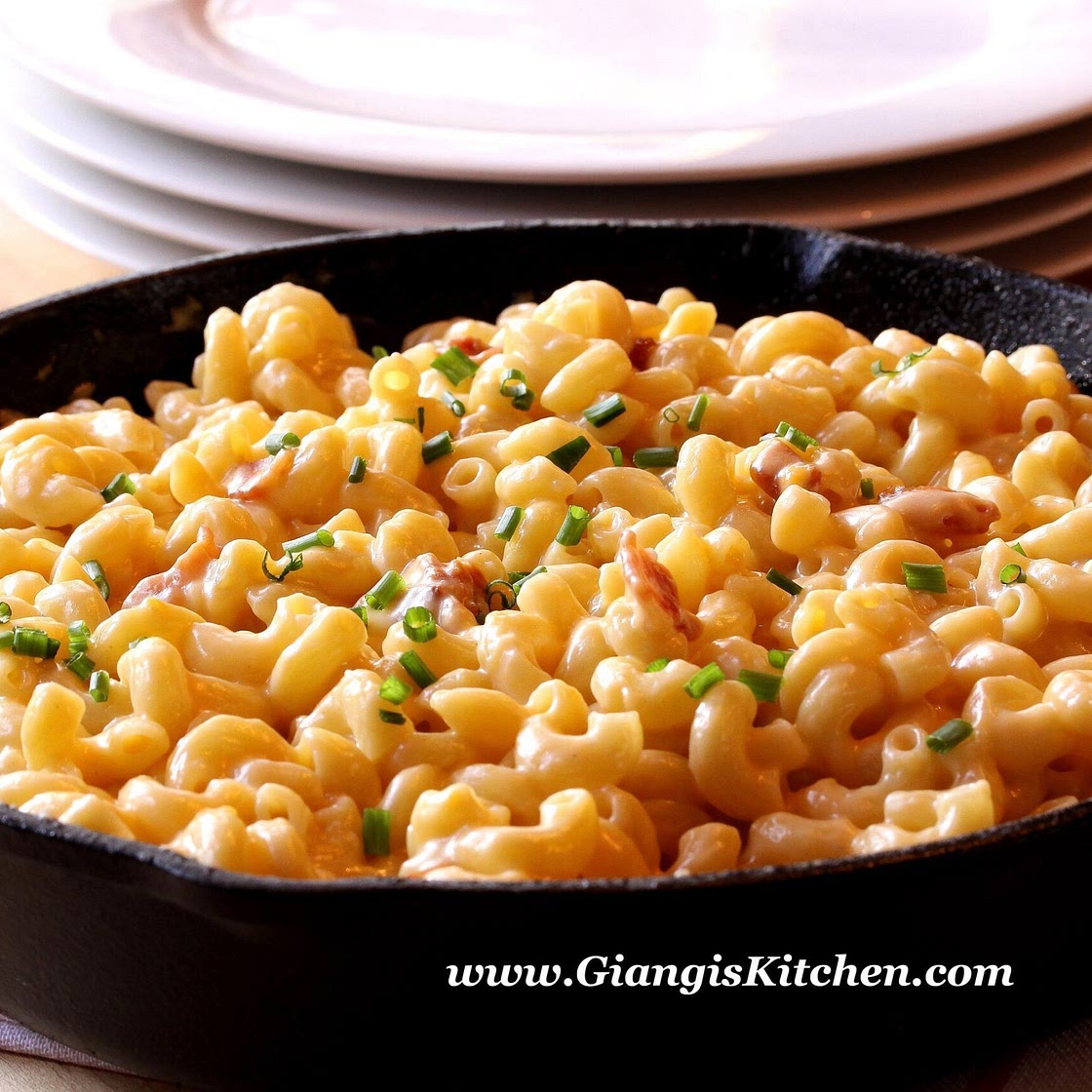 Stovetop Macaroni And Cheese Recipe