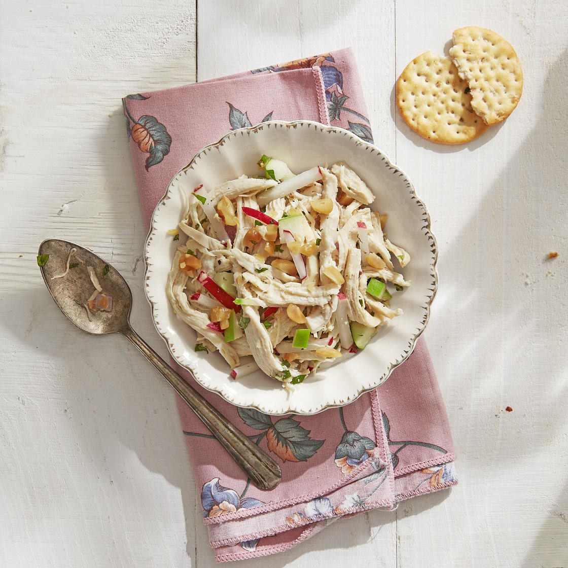 Thai-Style Chicken Salad