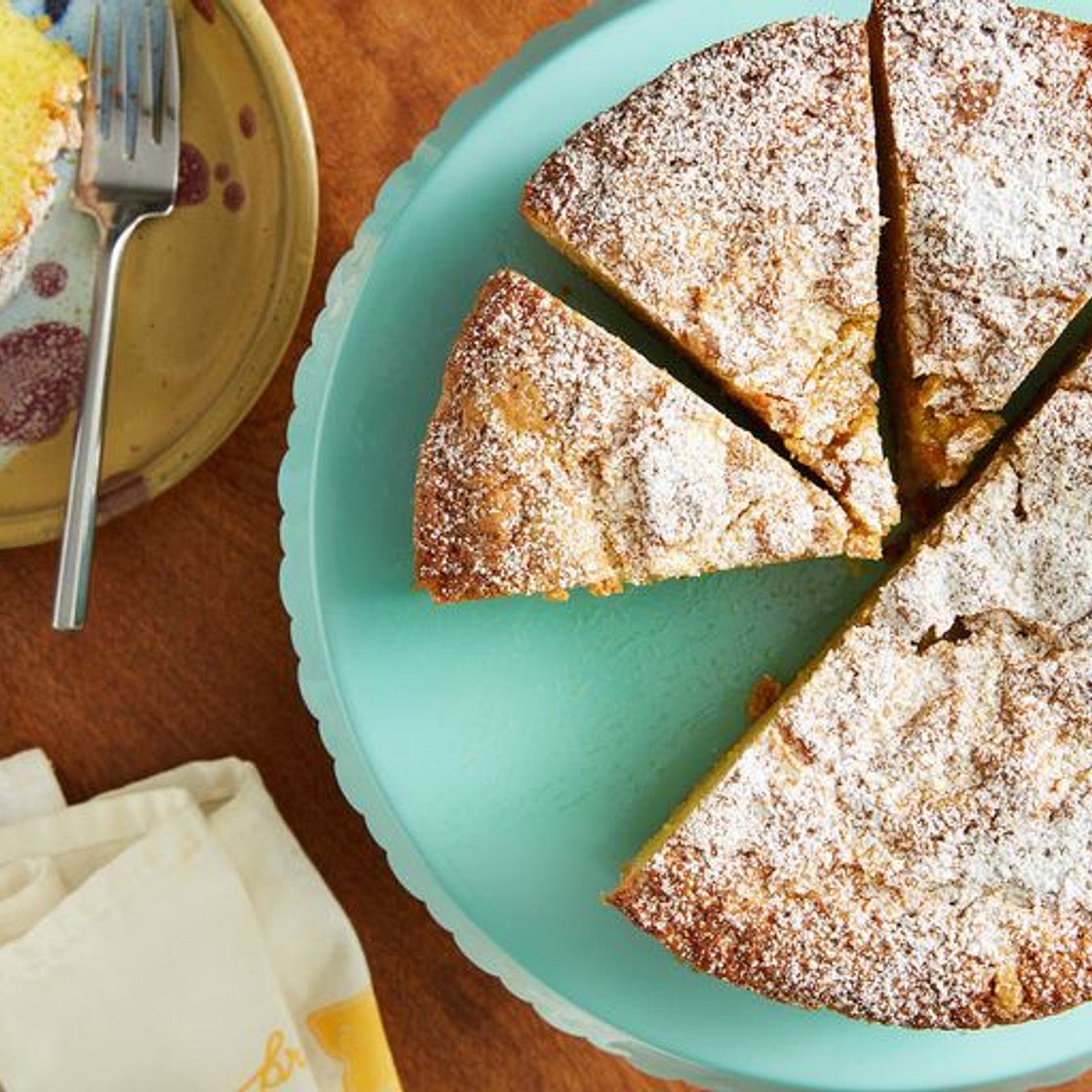 Chantilly Cake
