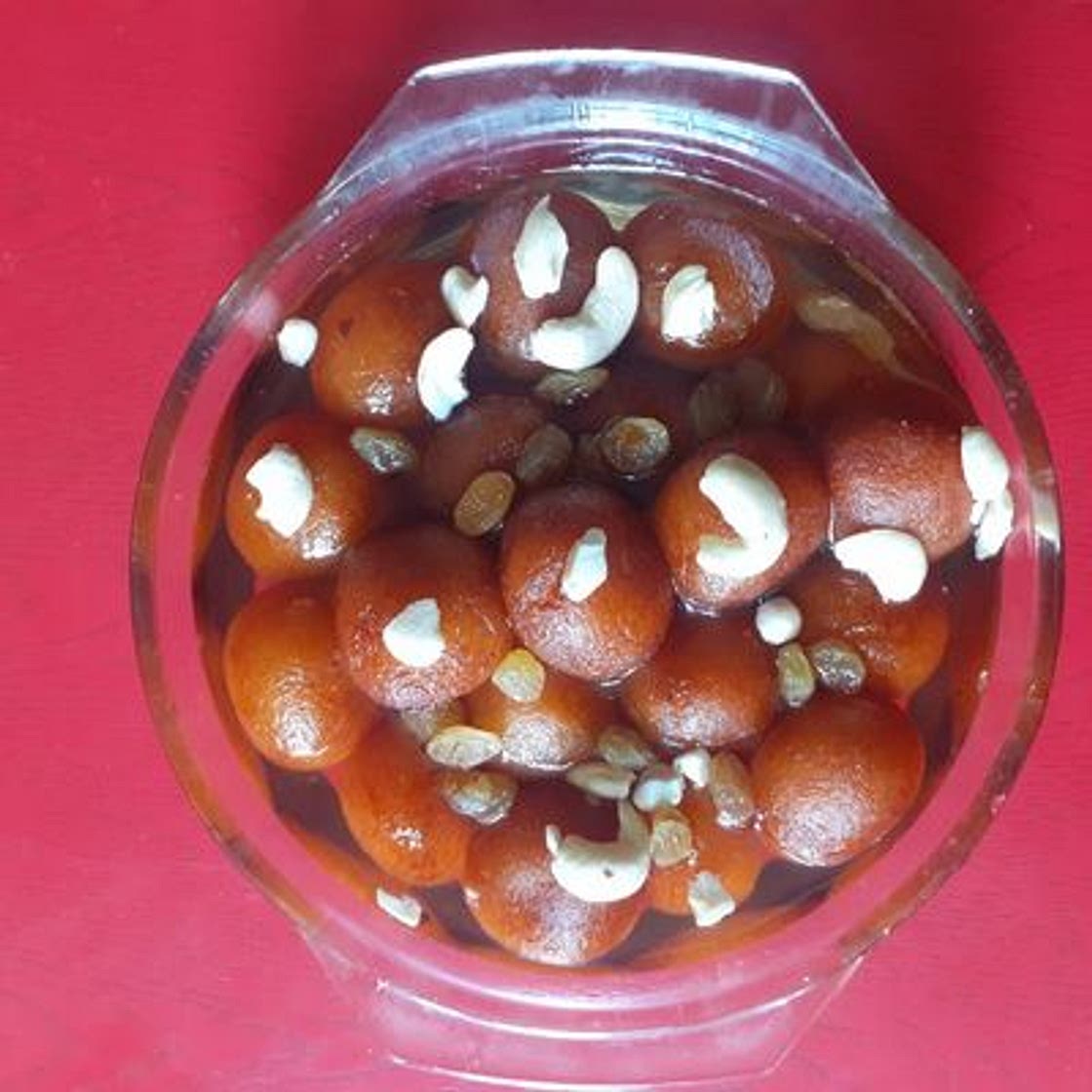 गुलाब जामुन (gulab jamun recipe in Hindi)