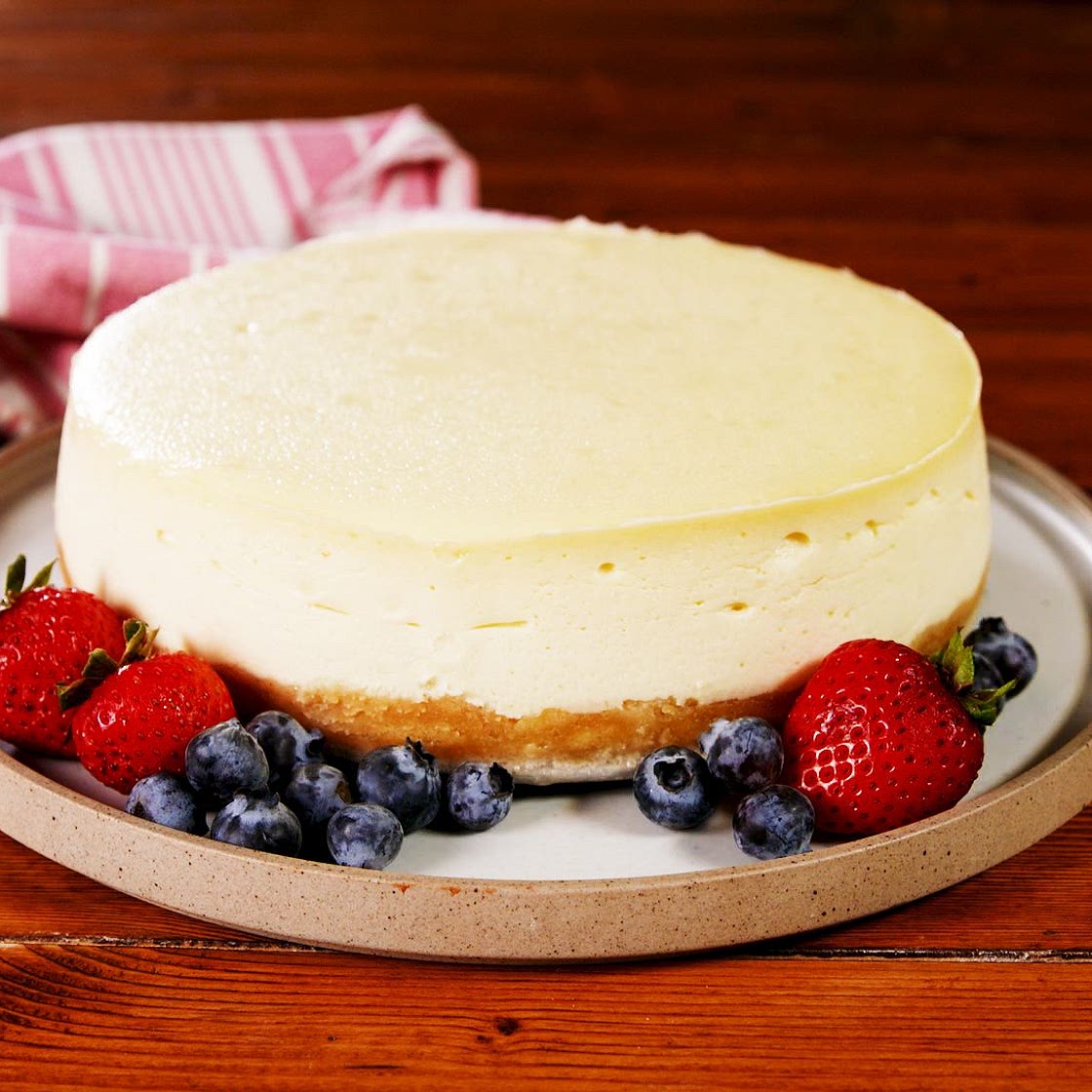 Best Gluten-Free Cheesecake