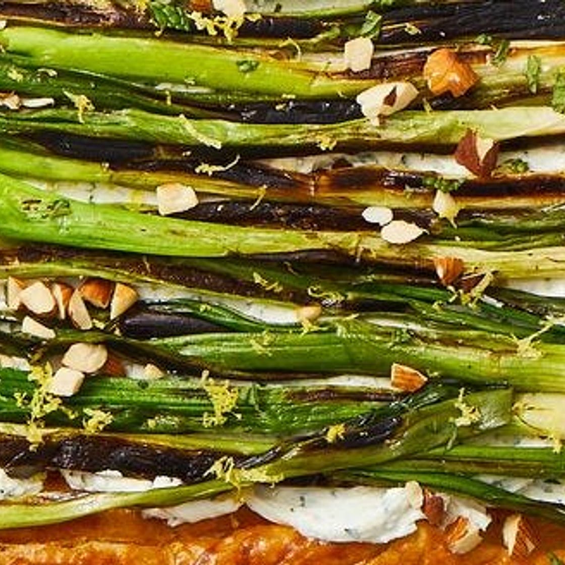 Onion Tart