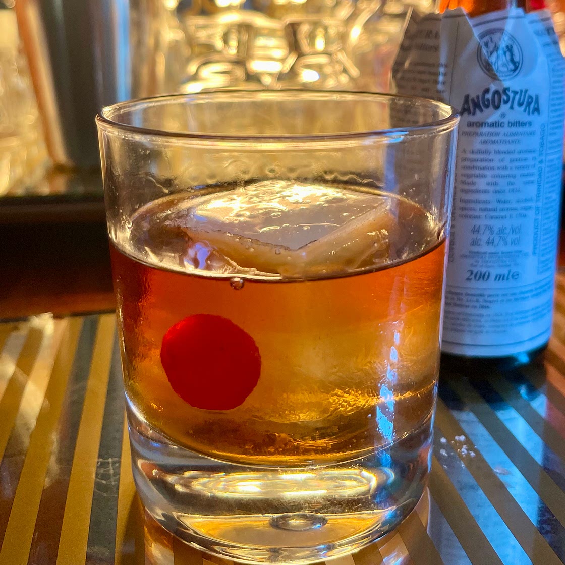Old fashioned