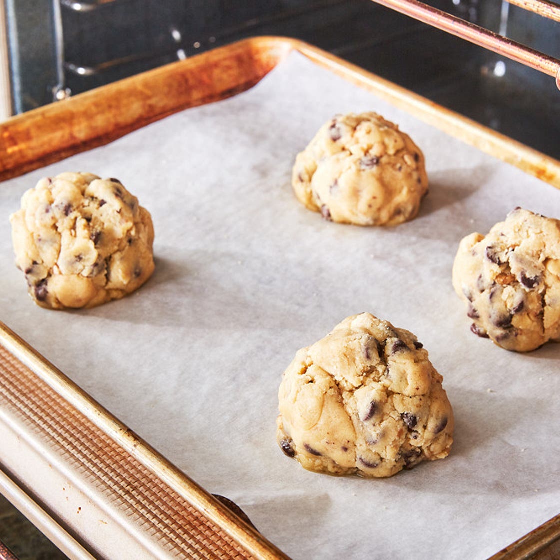 Copycat Levain Bakery Cookies