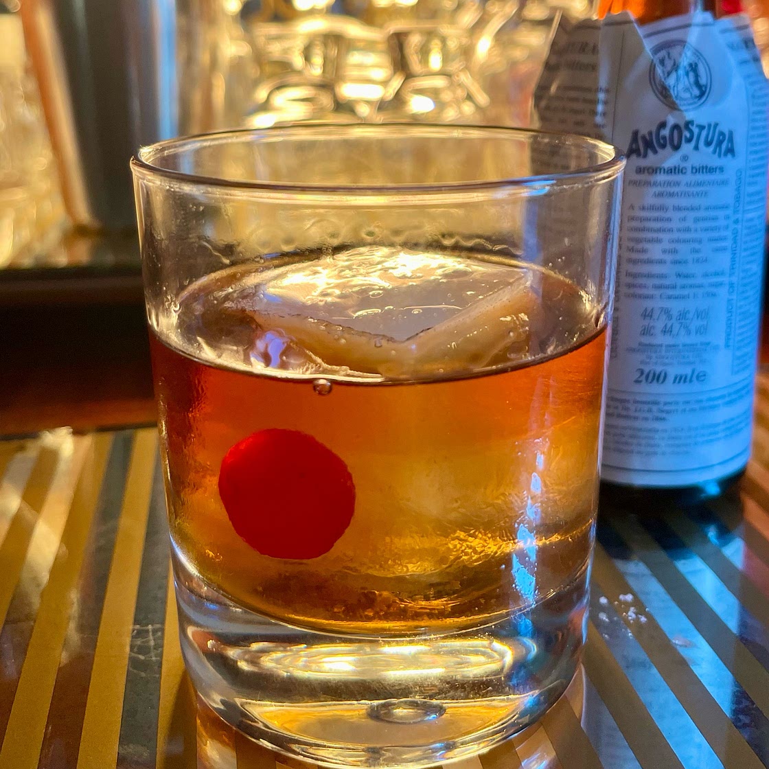 Old fashioned