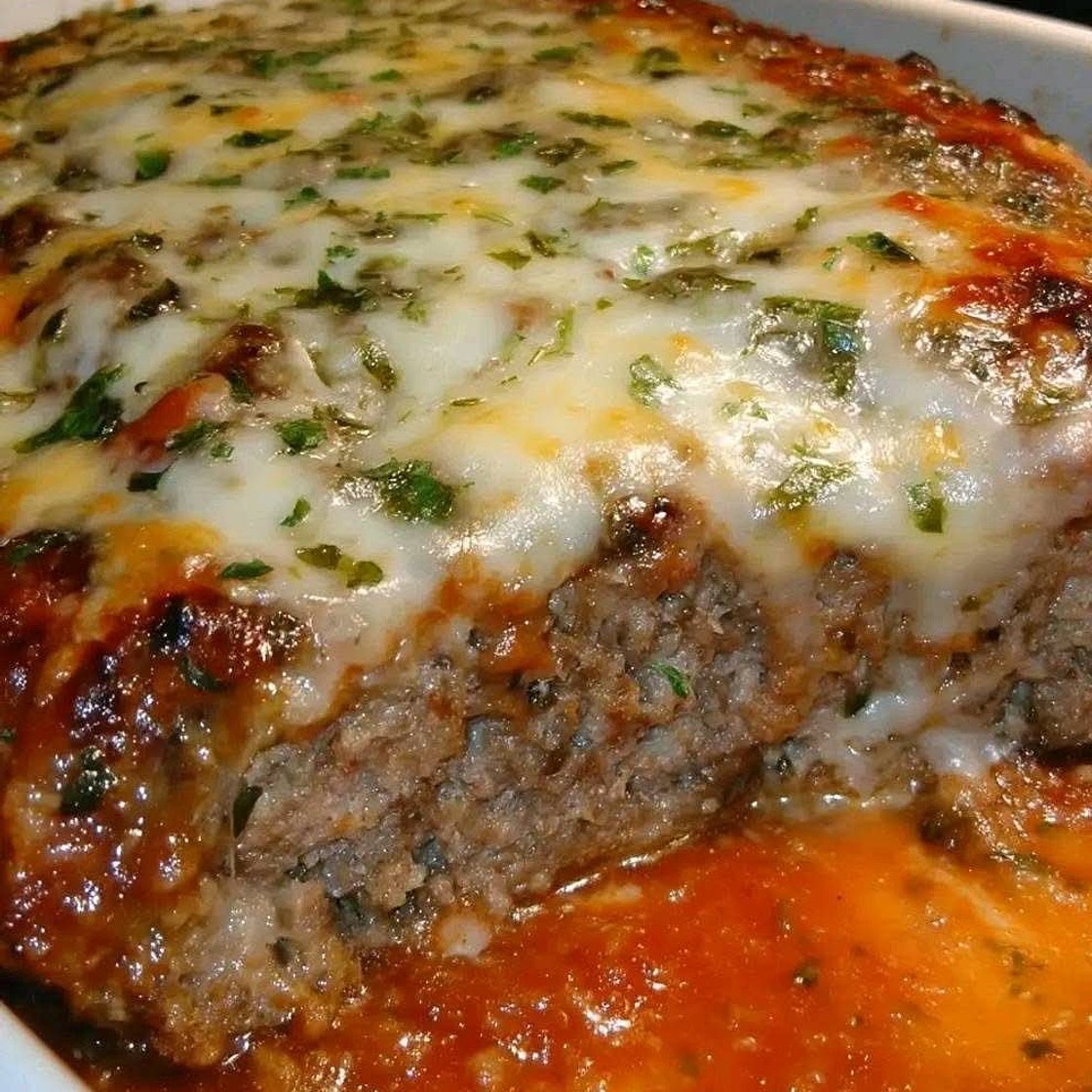 Keto lasagne