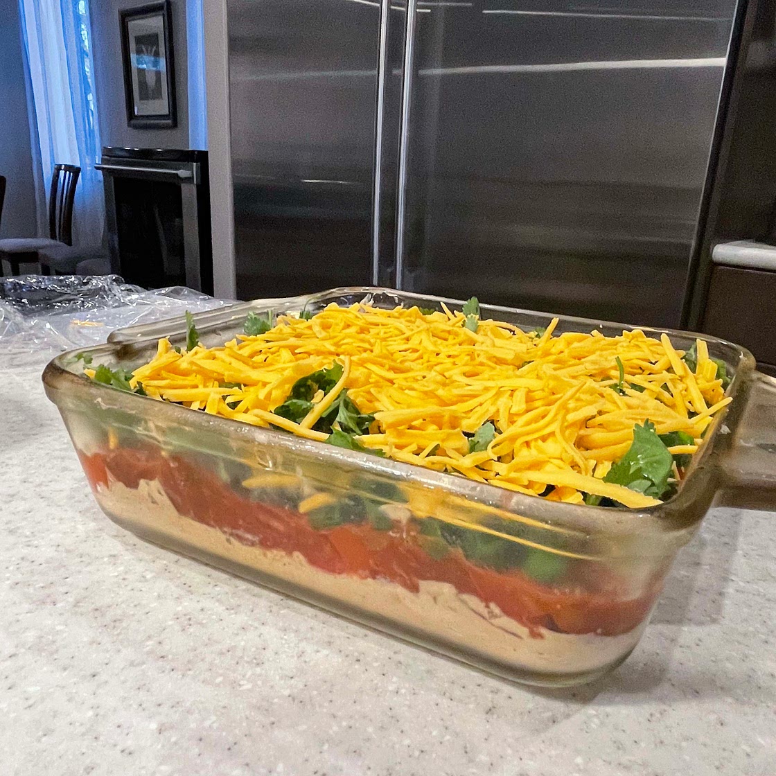 Taco Dip