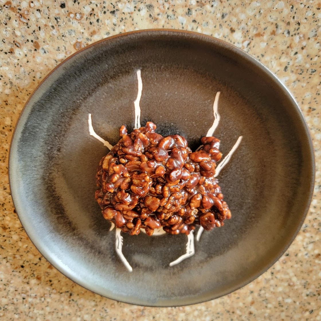 Homemade Star Crunch