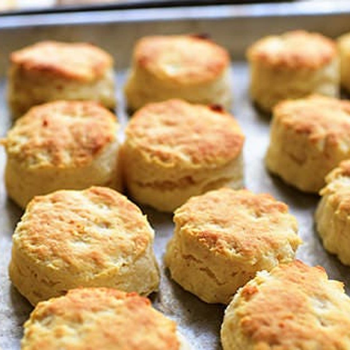 Self-Rising Biscuits