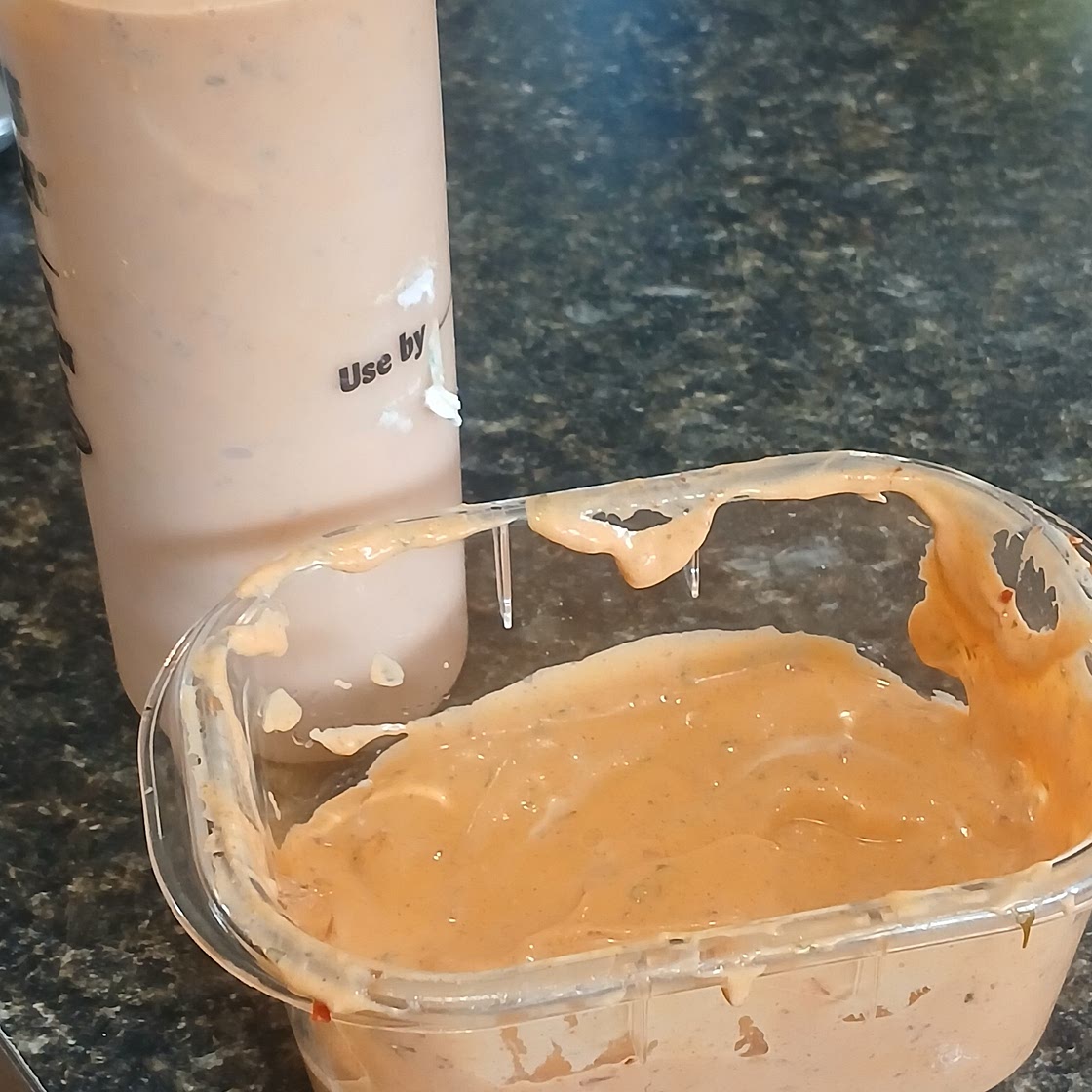 18 Calorie Chiplotle Aioli Recipie