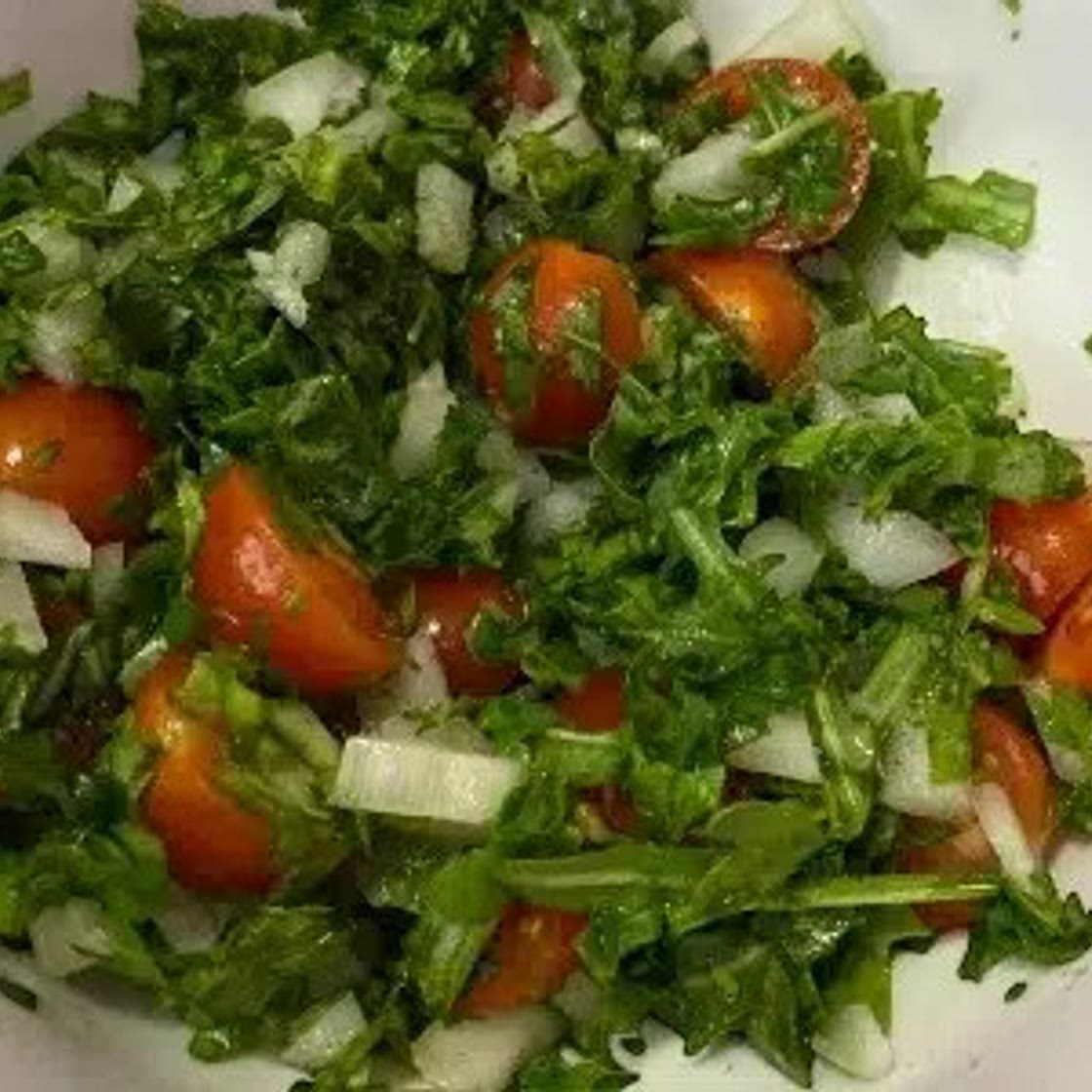 Grain-Free Tabbouleh Salad