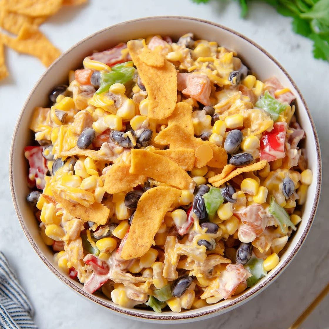 Frito Corn Salad
