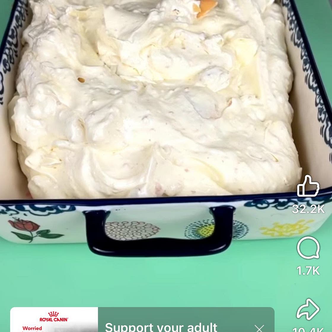 Banana Cream Pudding