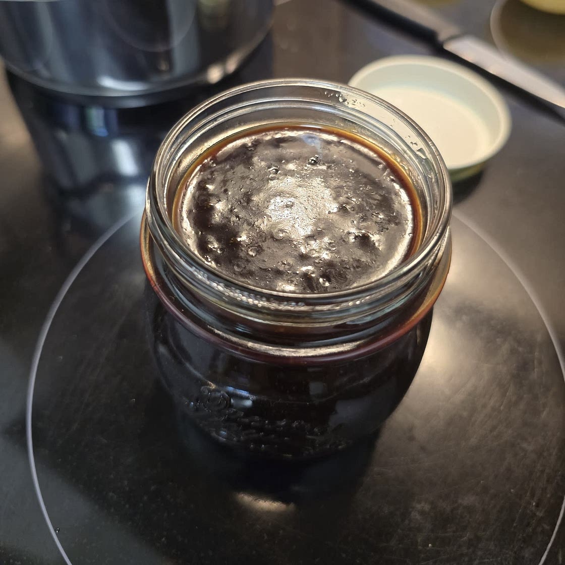 Korean BBQ Sauce