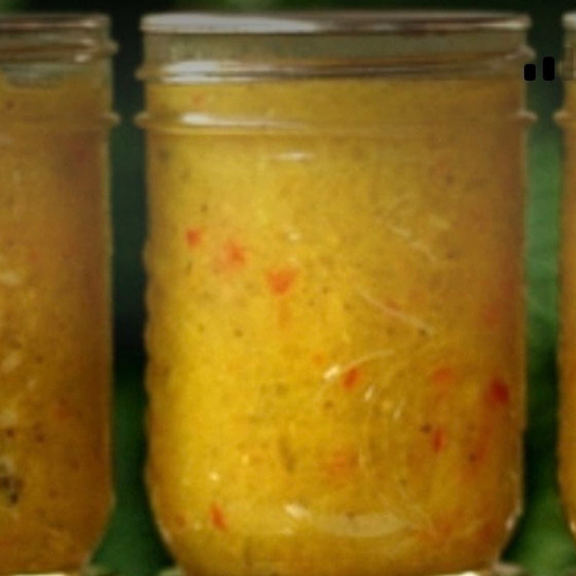 Half Batch - Mom's Thousand Island Relish