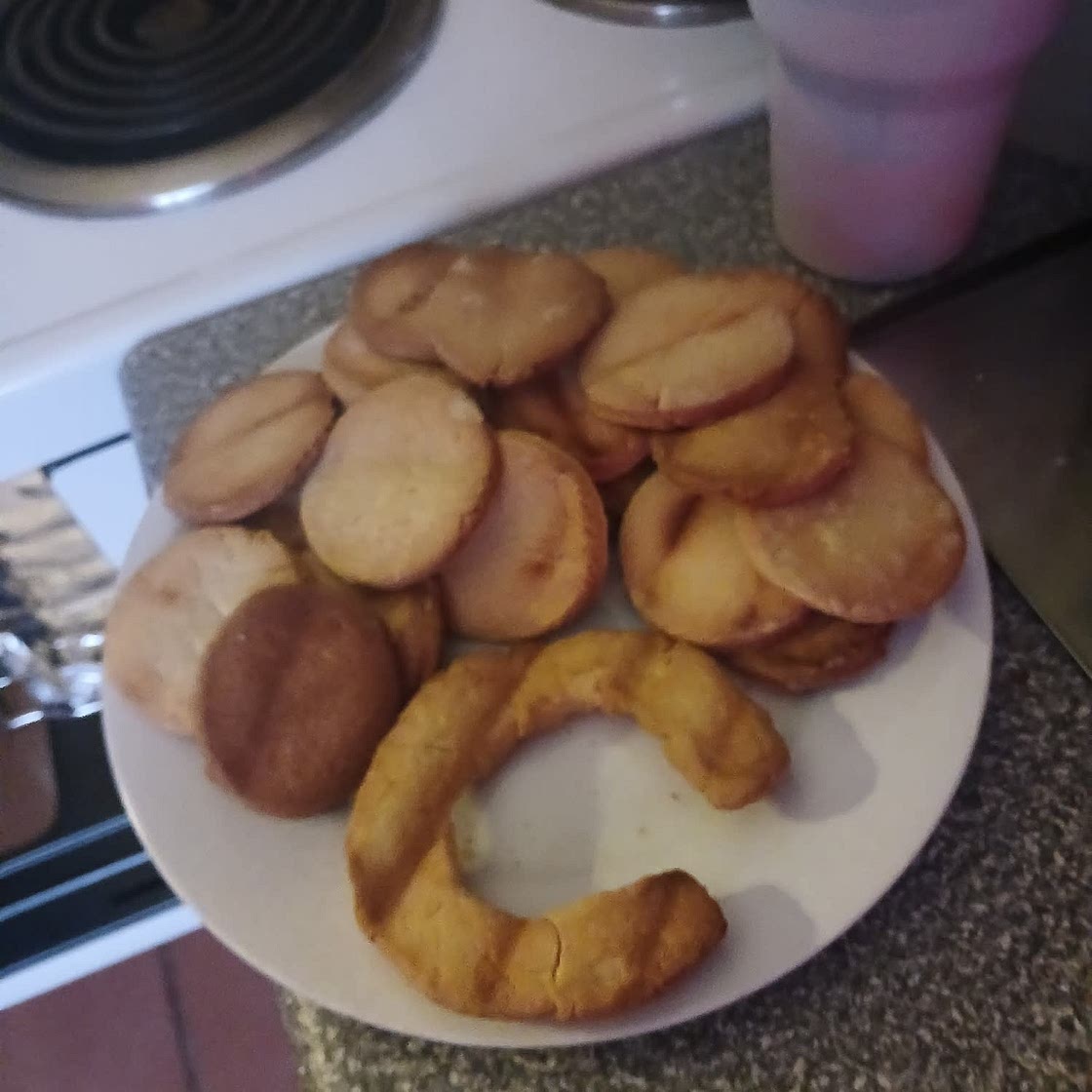 Sugar Cookie Recipe