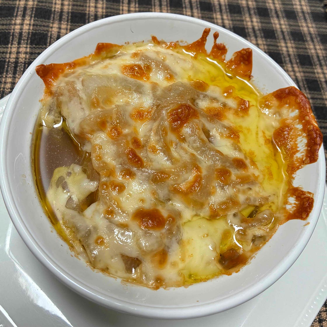 Cooking for 2 - French Onion Soup