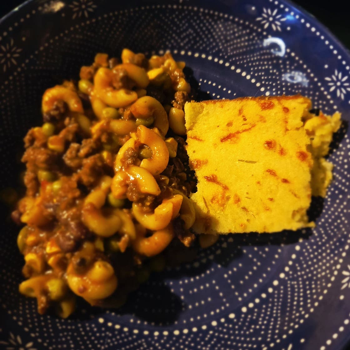 Teresa's Mexican Cornbread