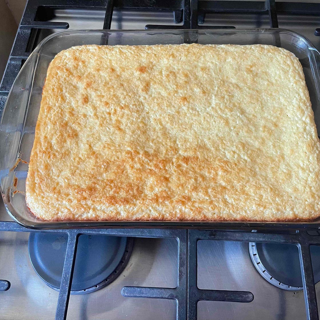 Pan de Elote