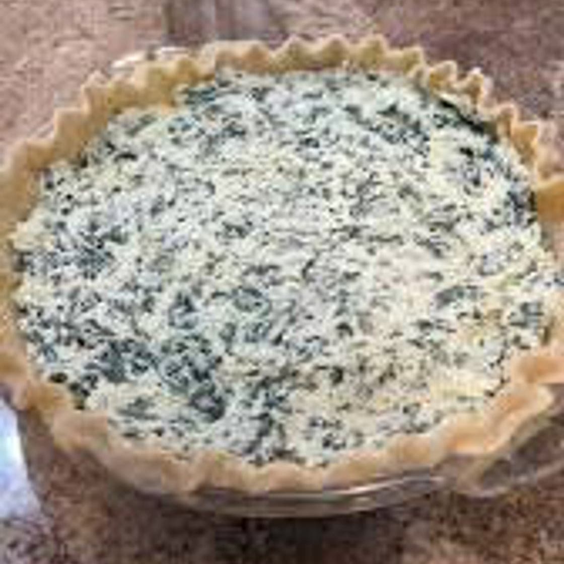 Spinach Pie